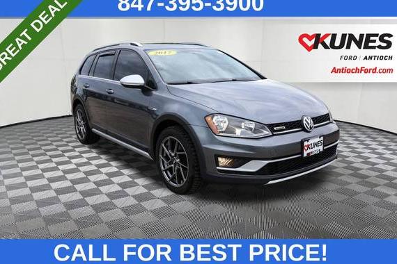 VOLKSWAGEN GOLF ALLTRACK 2017 3VWH17AU2HM509328 image VOLKSWAGEN GOLF ALLTRACK 2017 3VWH17AU2HM509328 image